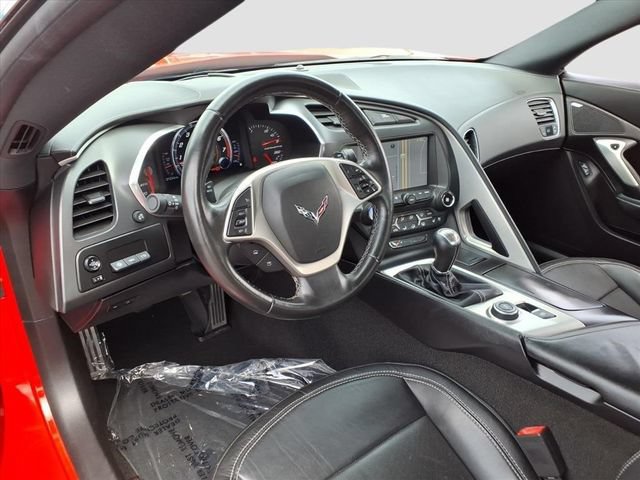 Used 2014 Chevrolet Corvette Stingray Coupe w/ 2LT Preferred Equipment Group RWD image 14