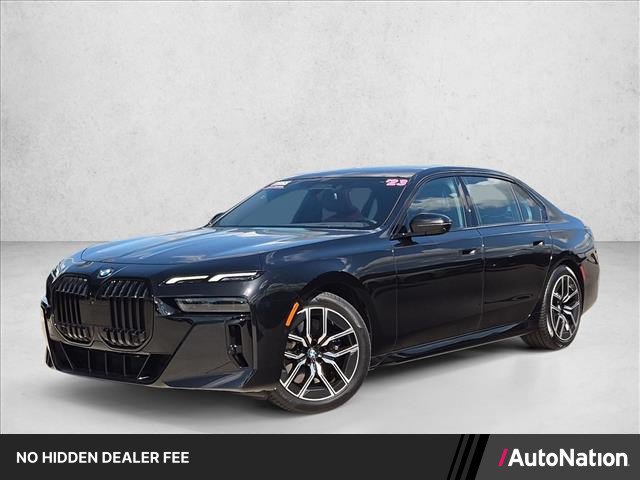 Used 2023 BMW 740i