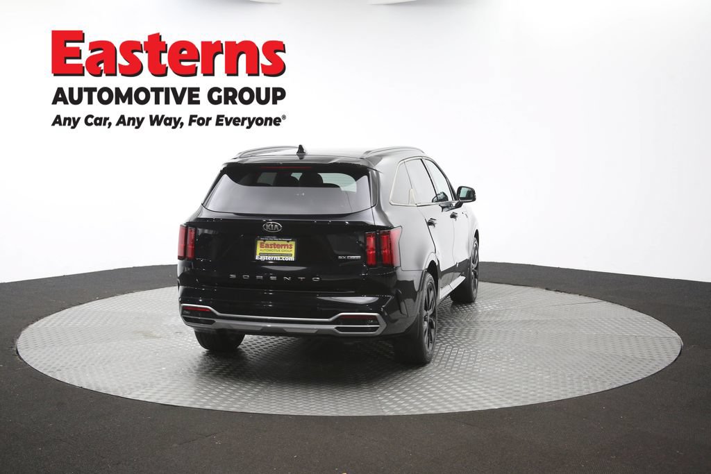 Used 2021 Kia Sorento SX FWD image 42