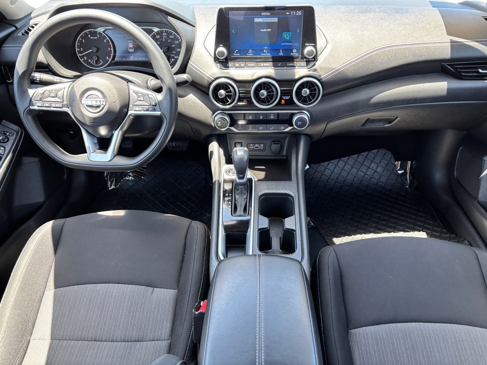 Used 2025 Nissan Sentra SV FWD image 12