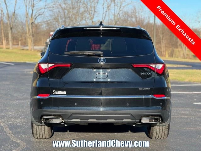 Used 2024 Acura MDX SH-AWD w/ Advance Package image 6