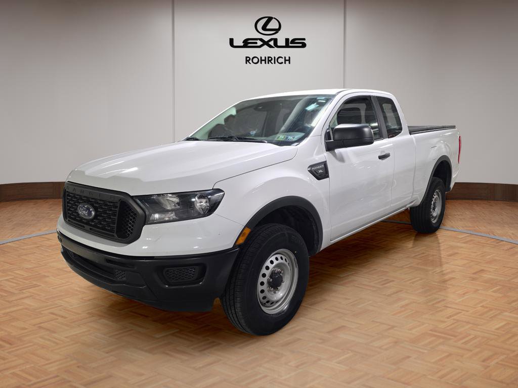 Used 2021 Ford Ranger XL w/ Equipment Group 101A High