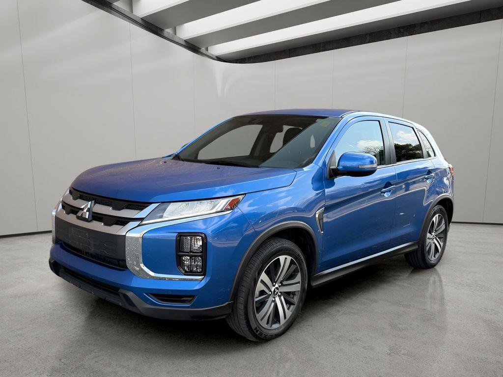 Used 2024 Mitsubishi Outlander Sport SE image 1