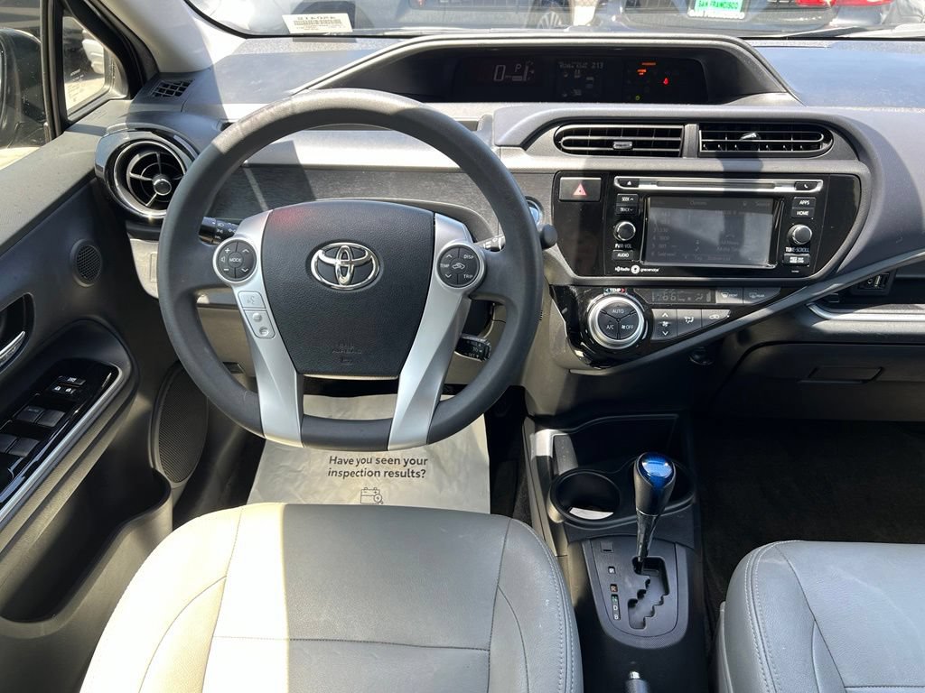 Used 2015 Toyota Prius C Three FWD image 26