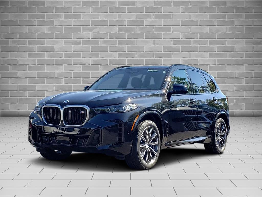 New 2026 BMW X5 M60i image 1