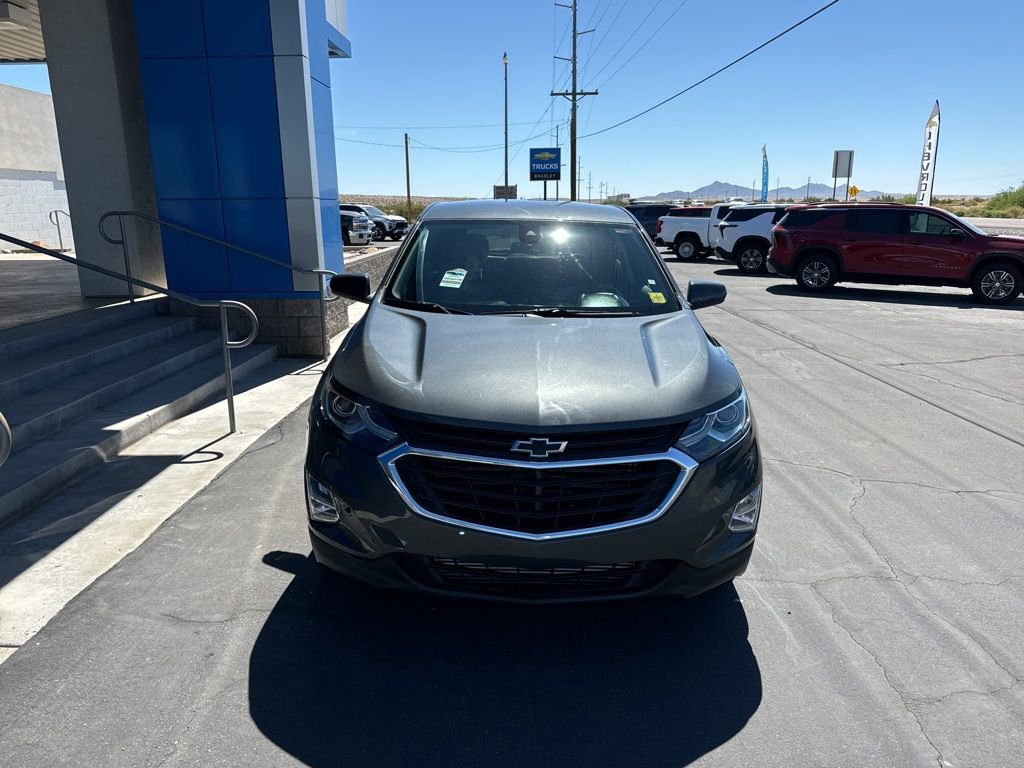 Used 2021 Chevrolet Equinox LT image 13