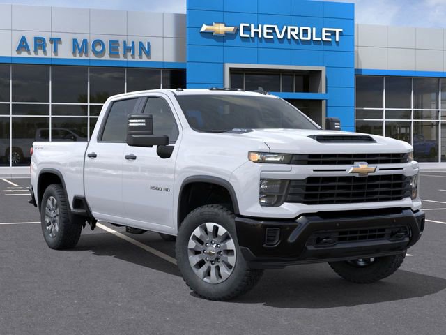 New 2026 Chevrolet Silverado 2500 Custom w/ Custom Value Package image 7