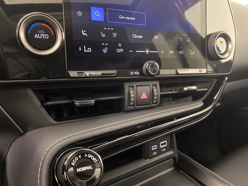 Certified 2025 Lexus NX 350 AWD w/ Cold Area Package image 20