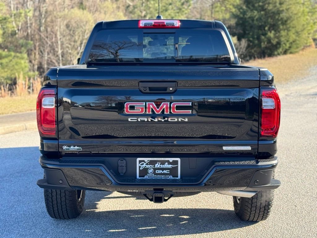 New 2026 GMC Canyon Elevation w/ Convenience Package image 13