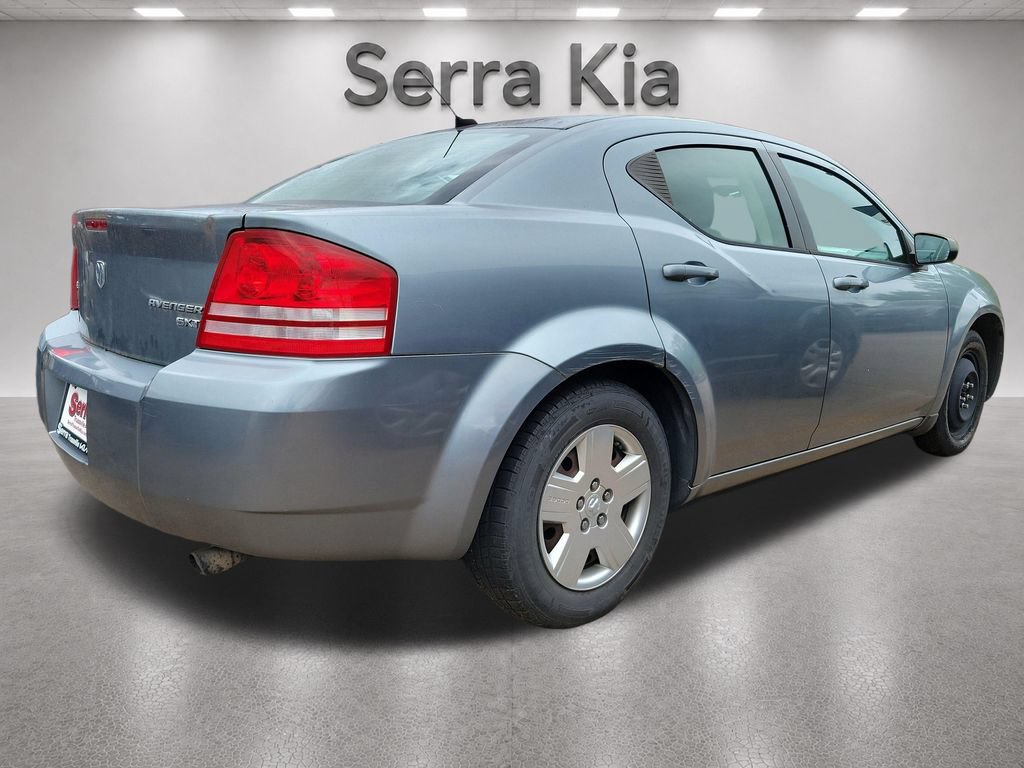 Used 2010 Dodge Avenger SXT FWD image 5