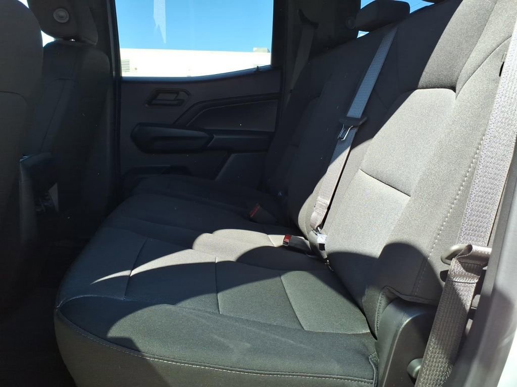 New 2026 Chevrolet Colorado W/T image 12