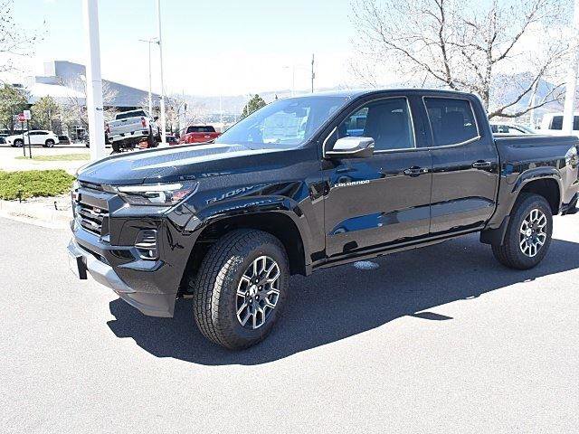New 2025 Chevrolet Colorado Z71 image 3