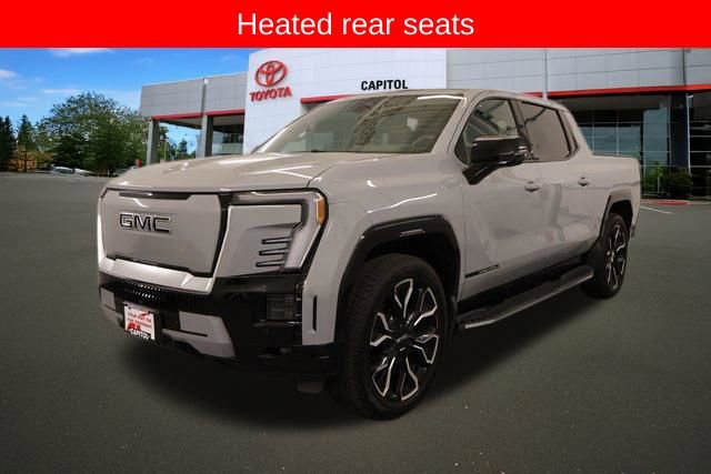 Used 2024 GMC Sierra EV Denali AWD/4WD image 6