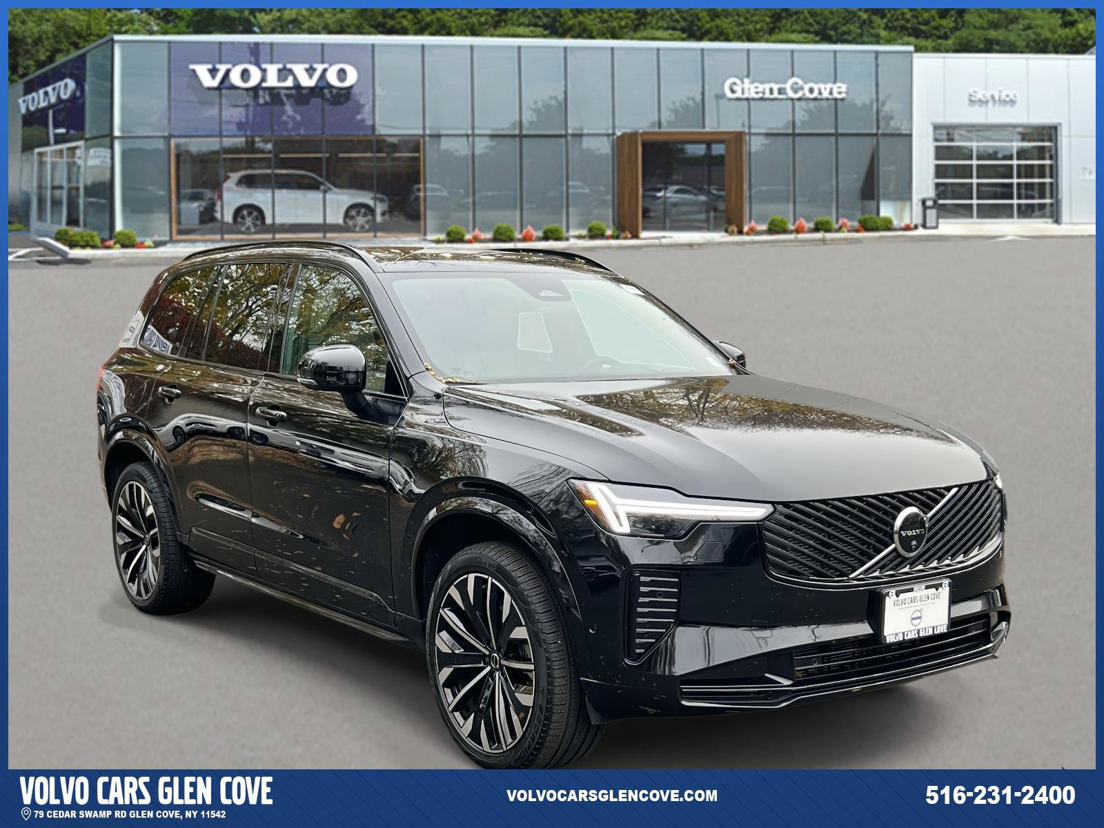 Used 2026 Volvo XC90 B6 Ultra