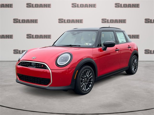 New 2025 MINI Cooper S