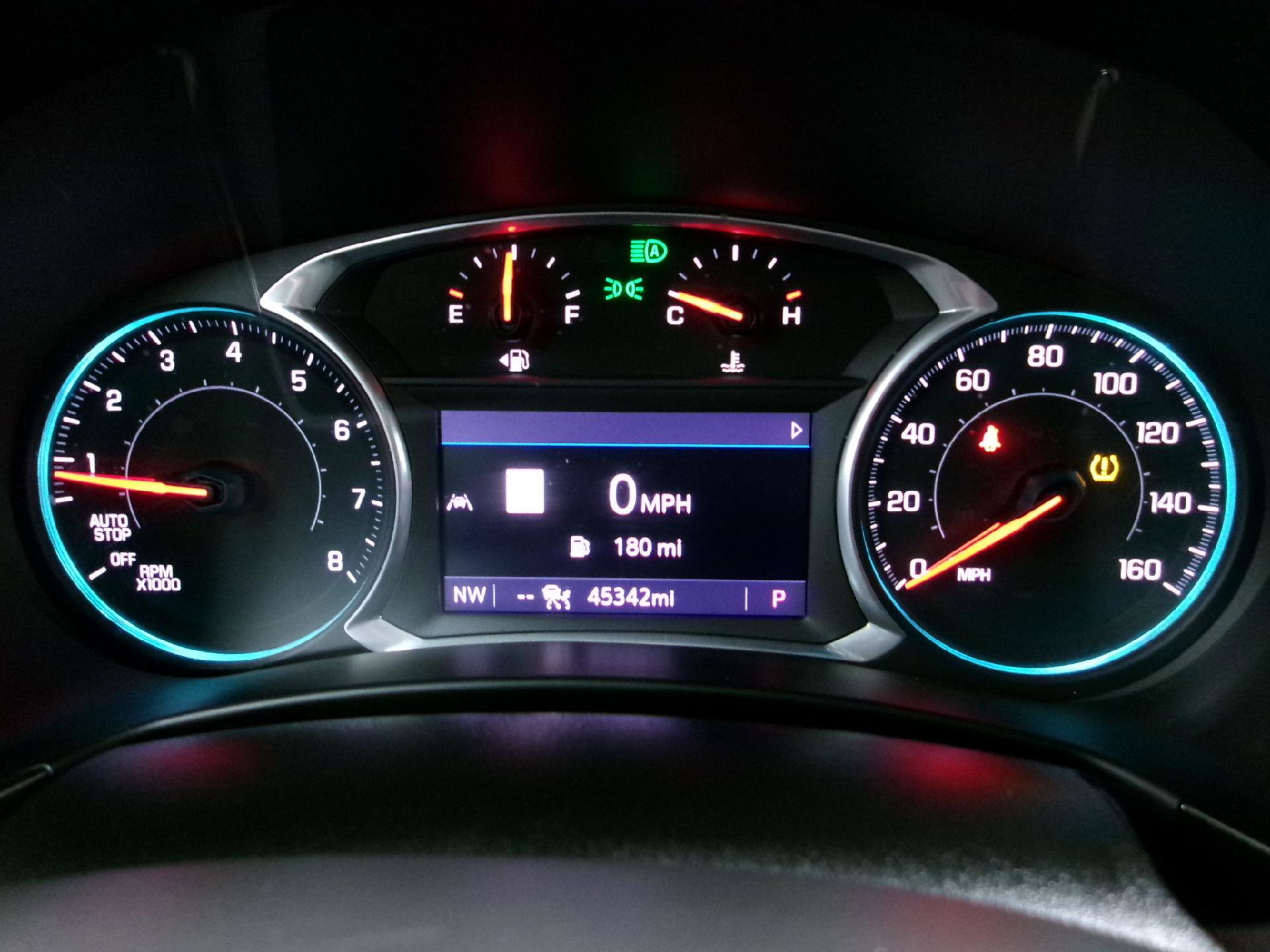 Certified 2022 Chevrolet Equinox RS w/ RS Leather Package image 8