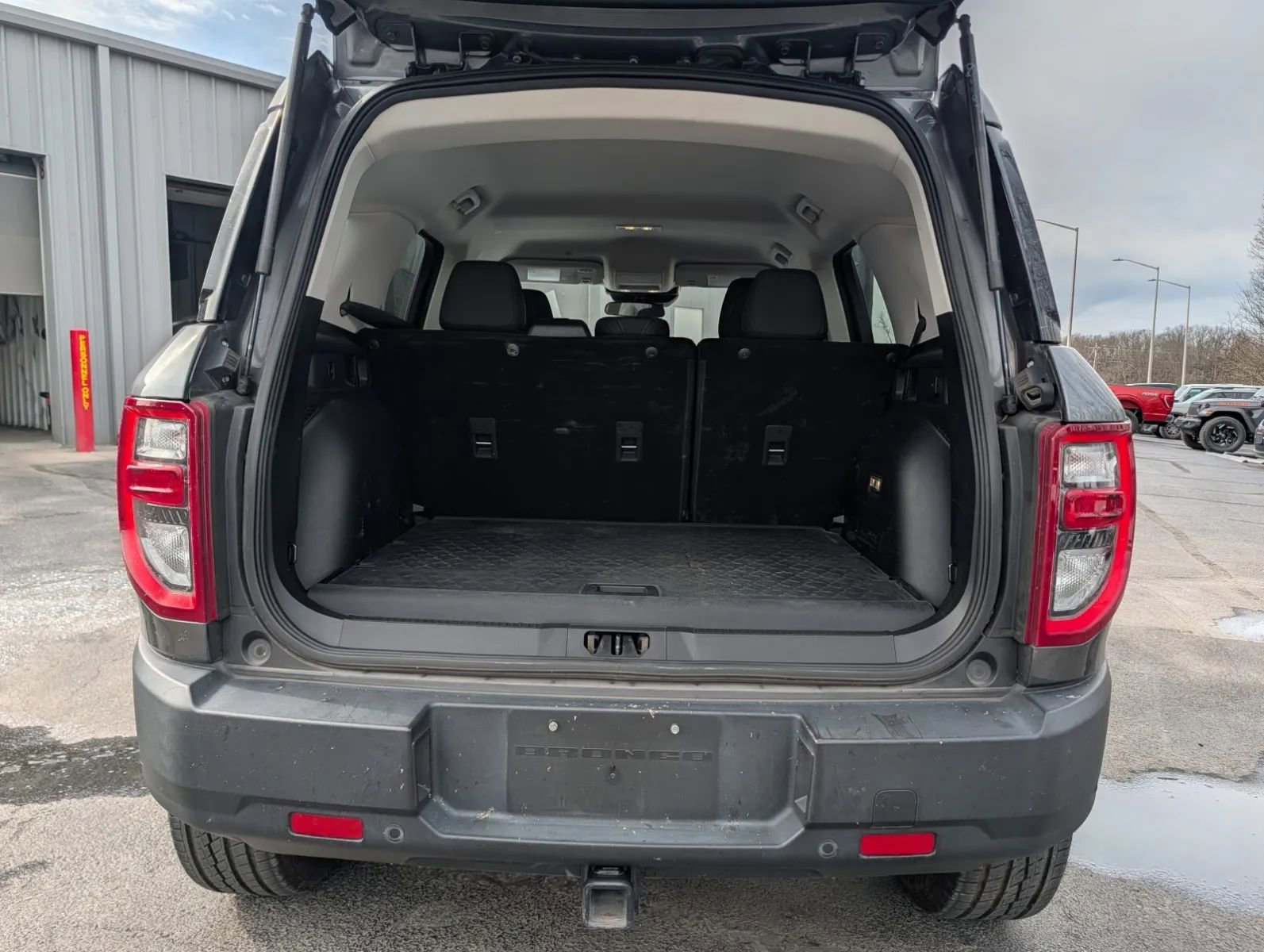 Used 2022 Ford Bronco Sport Big Bend w/ Convenience Package image 10