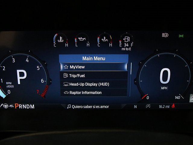 New 2025 Ford F150 Raptor image 18