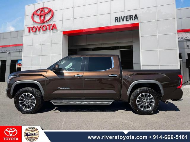 Used 2023 Toyota Tundra Limited AWD/4WD image 8