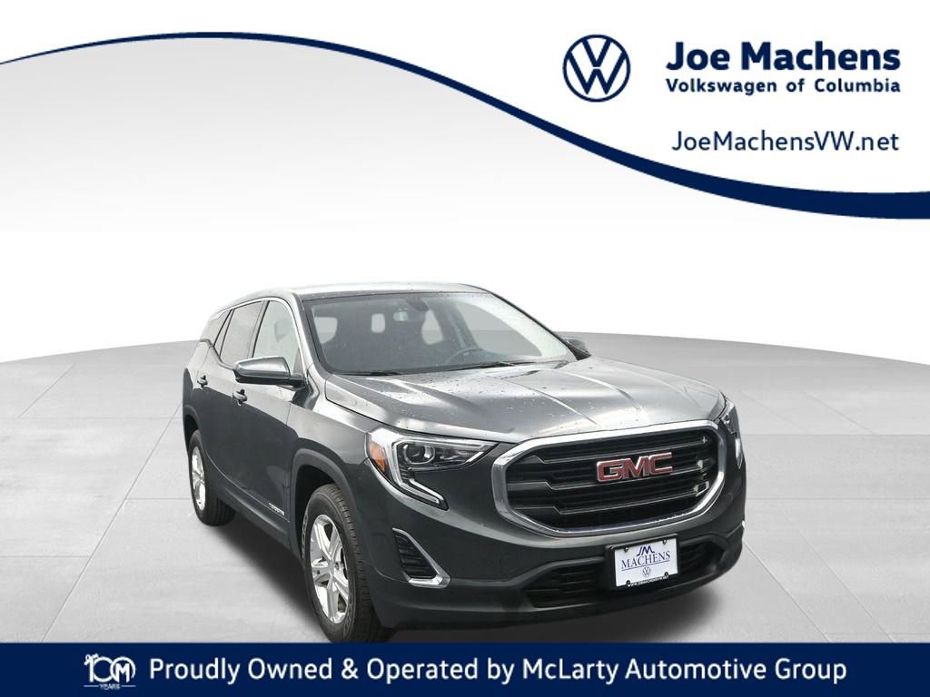 Used 2019 GMC Terrain SLE