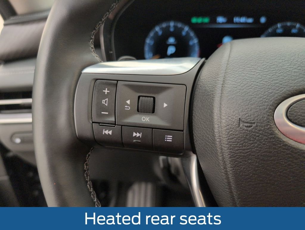 Used 2023 INFINITI QX60 Sensory w/ Vision Package image 45