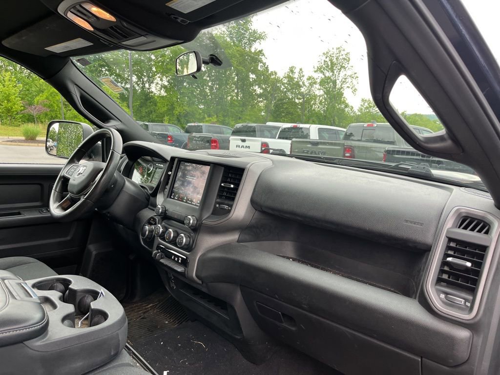 Used 2021 RAM 2500 Tradesman AWD/4WD image 10