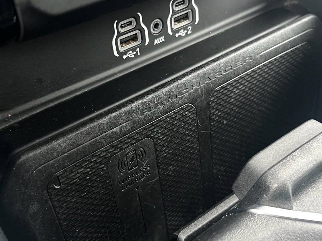 Used 2025 RAM 1500 Big Horn image 31