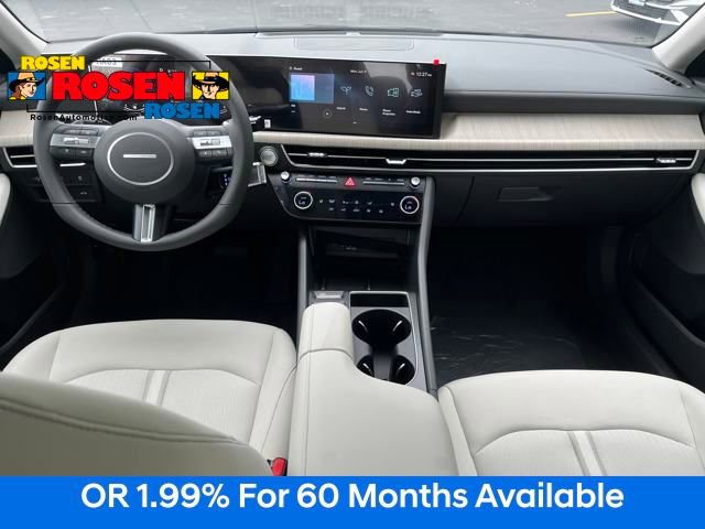 New 2025 Hyundai Sonata SEL image 17