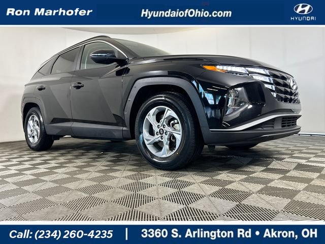 Certified 2023 Hyundai Tucson SEL FWD 360° Tour