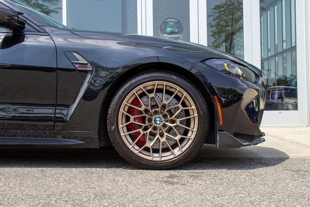 Used 2025 BMW M4 CS image 5