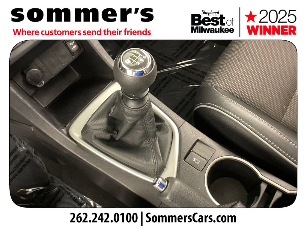Used 2015 Toyota Corolla S FWD image 22