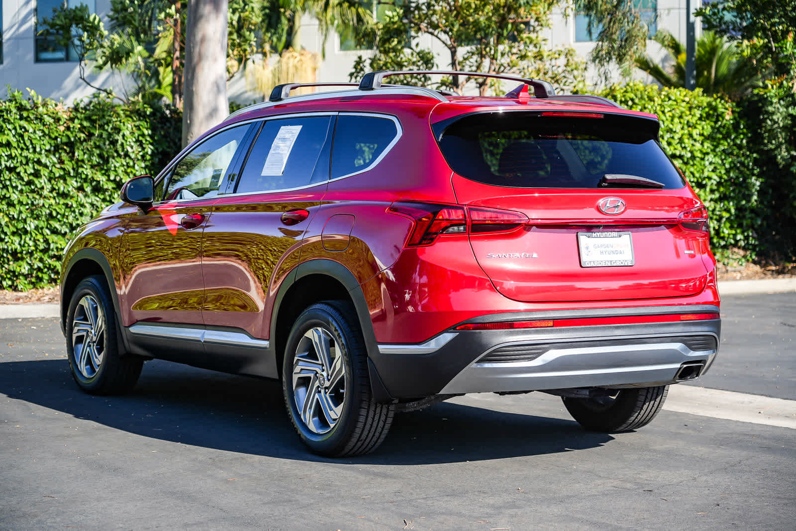 Used 2022 Hyundai Santa Fe SEL image 8