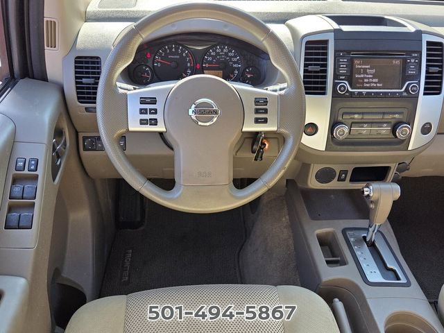 Used 2016 Nissan Frontier SV RWD image 11