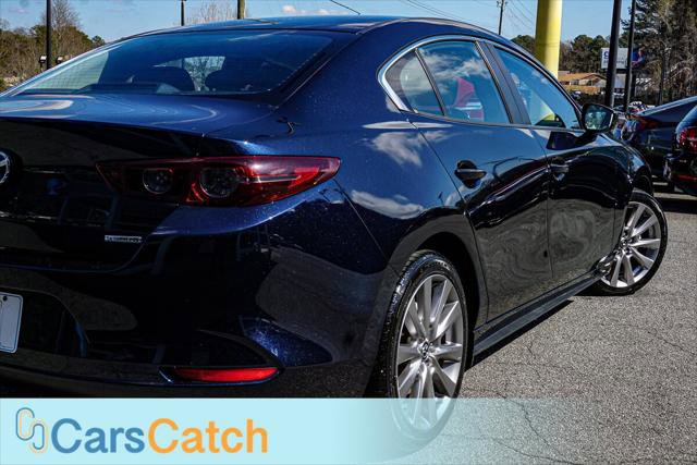 Used 2020 MAZDA MAZDA3 Sedan w/ Select Package image 6
