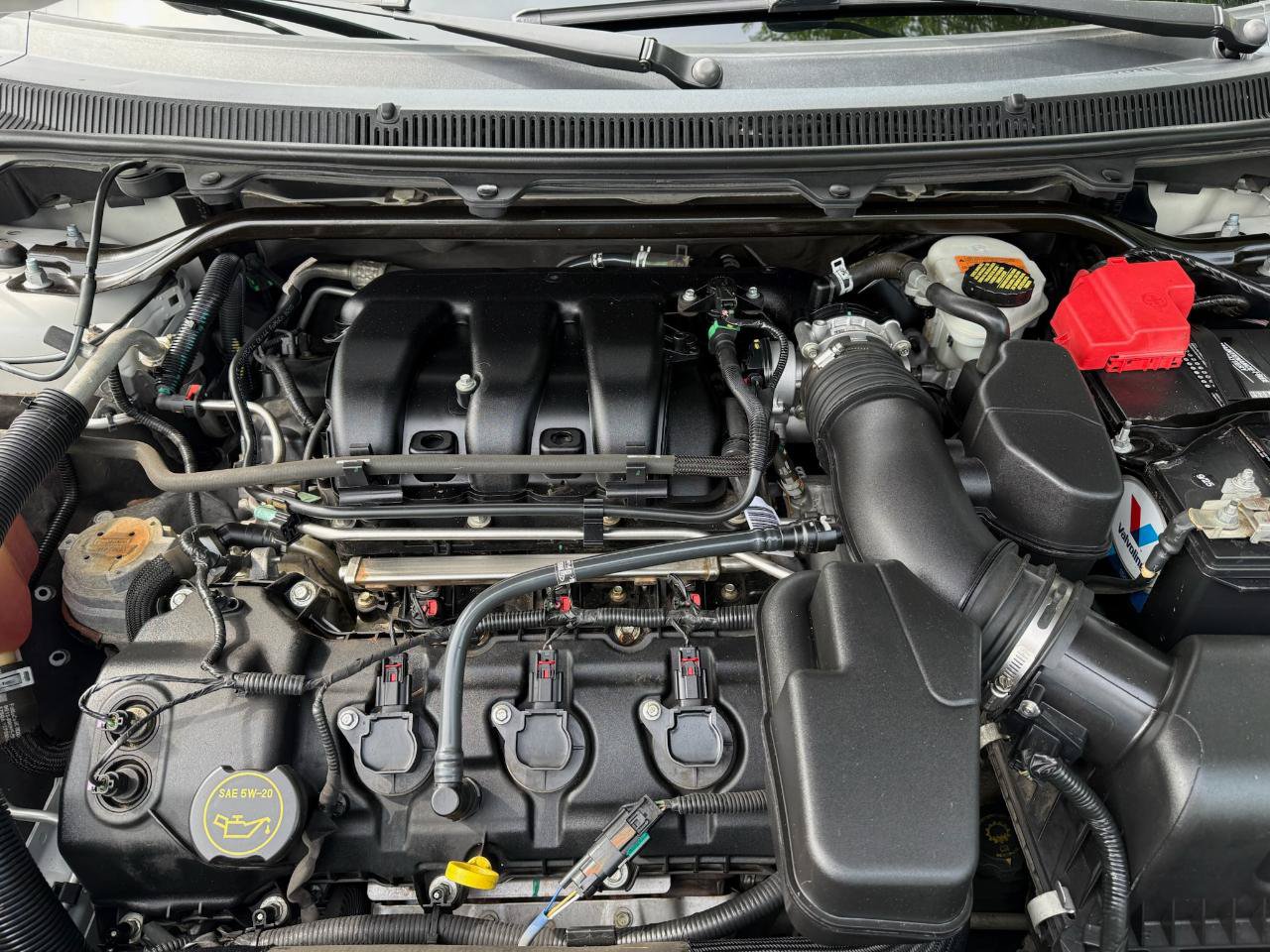 Used 2014 Ford Flex Limited FWD image 20