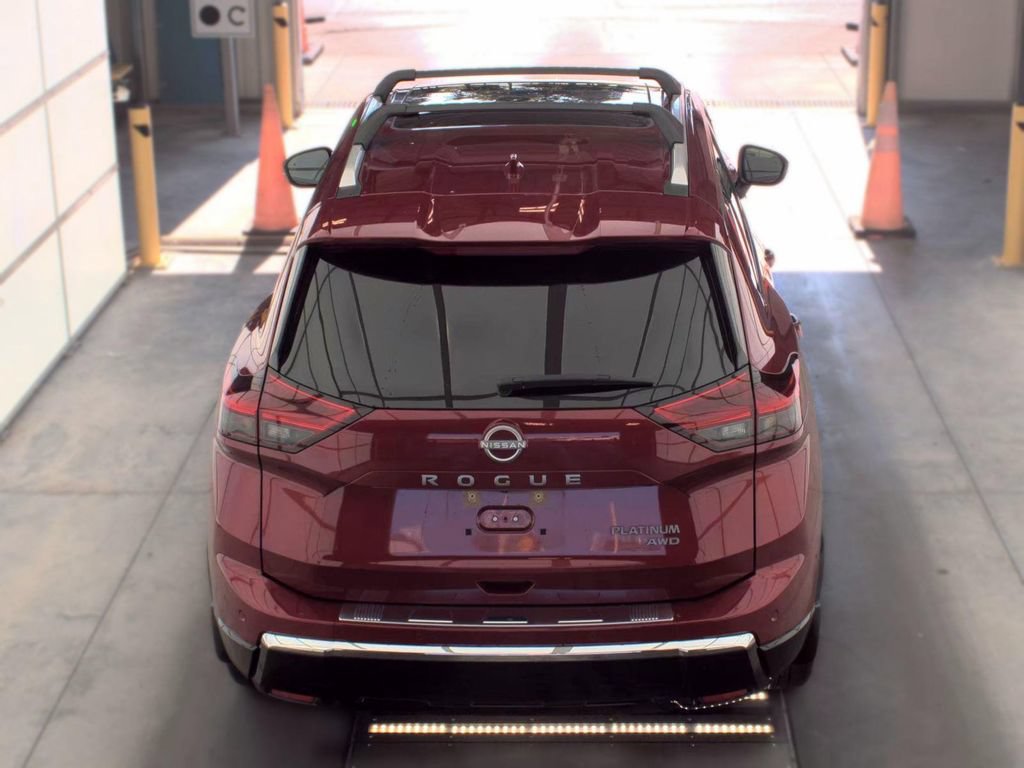 Certified 2026 Nissan Rogue Platinum w/ Platinum Premium Package AWD/4WD image 5