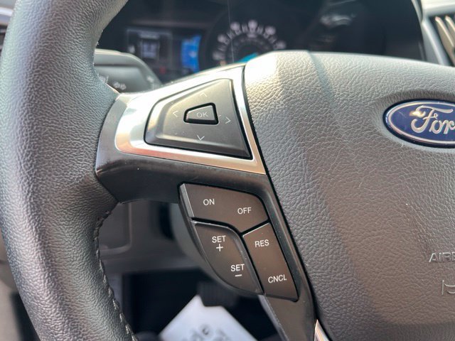 Certified 2024 Ford Edge SEL w/ Convenience Package AWD/4WD image 9