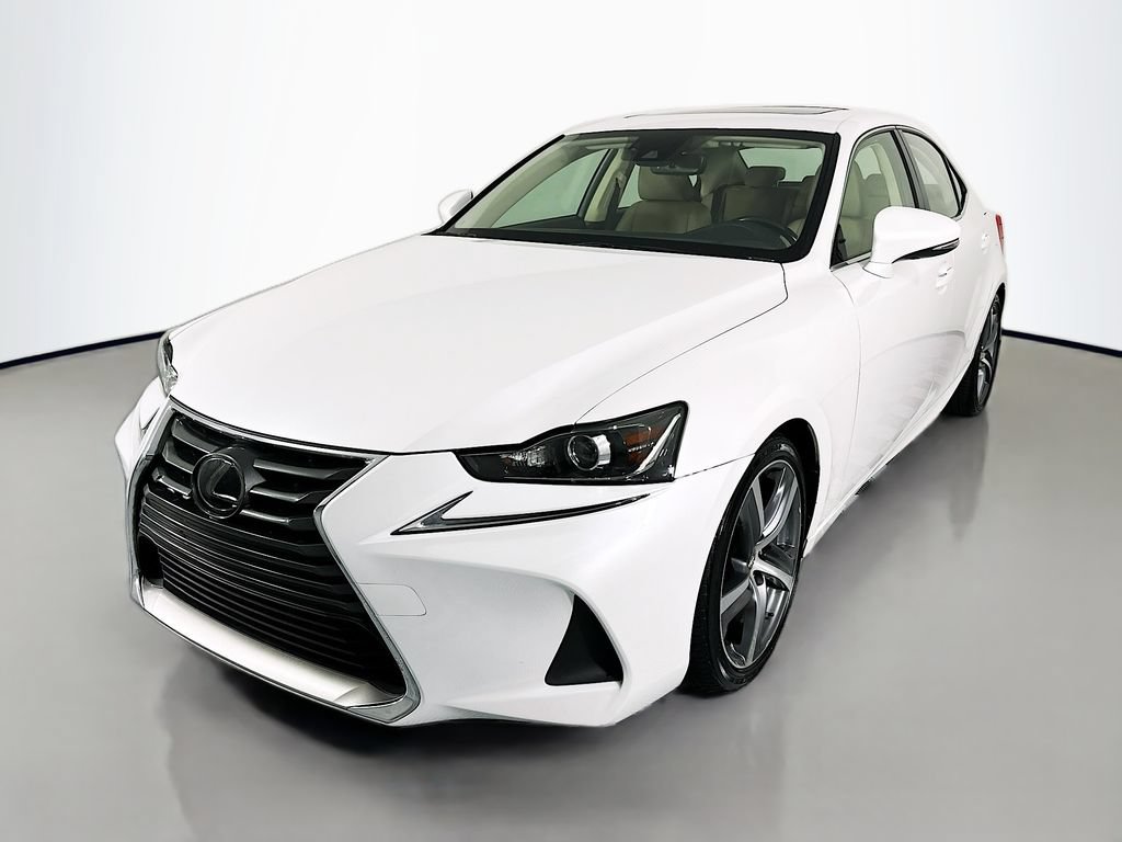 Used 2019 Lexus IS 300 AWD