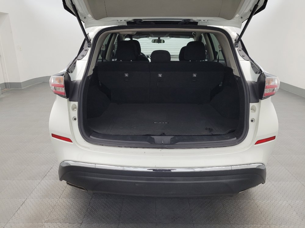 Used 2018 Nissan Murano S FWD image 29