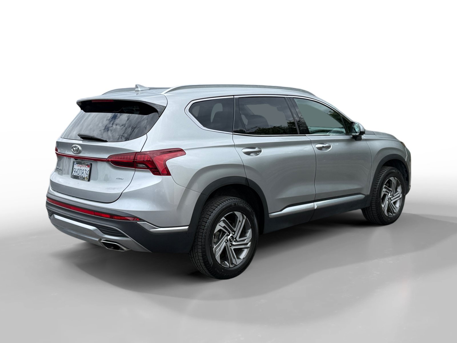 Used 2021 Hyundai Santa Fe SEL AWD/4WD image 5