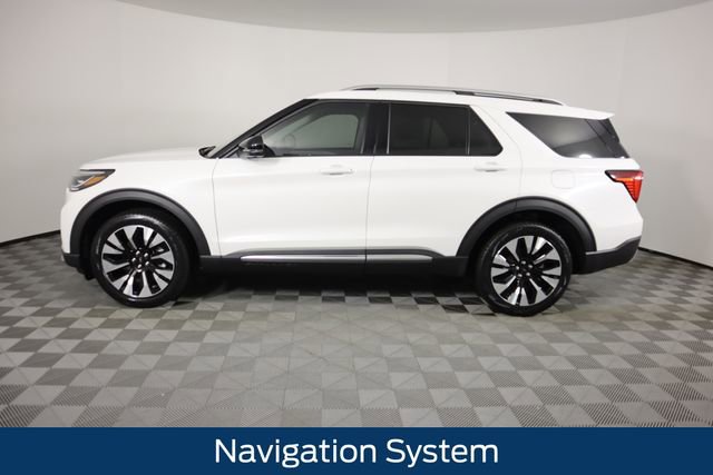 New 2026 Ford Explorer Platinum w/ LUX Leather Package image 6