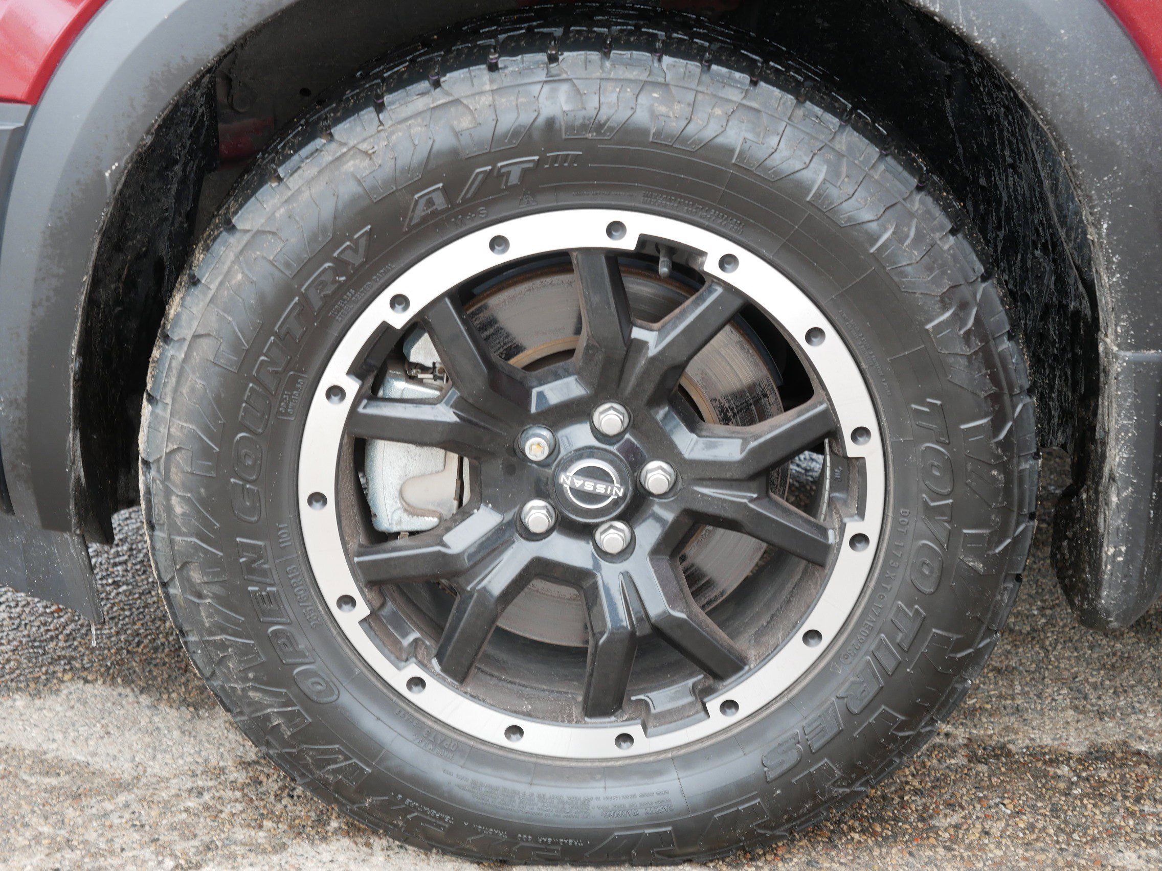 Certified 2023 Nissan Pathfinder Rock Creek image 15