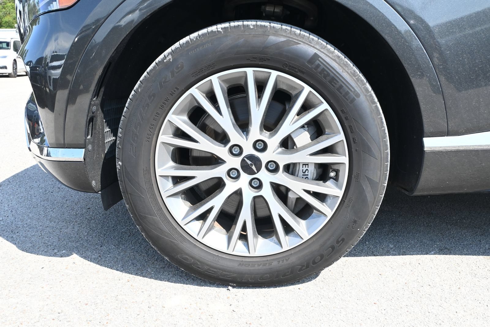 Used 2025 Genesis GV80 2.5T Standard AWD/4WD image 7