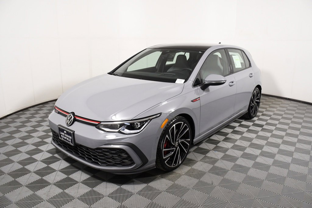 Used 2024 Volkswagen GTI Autobahn image 1