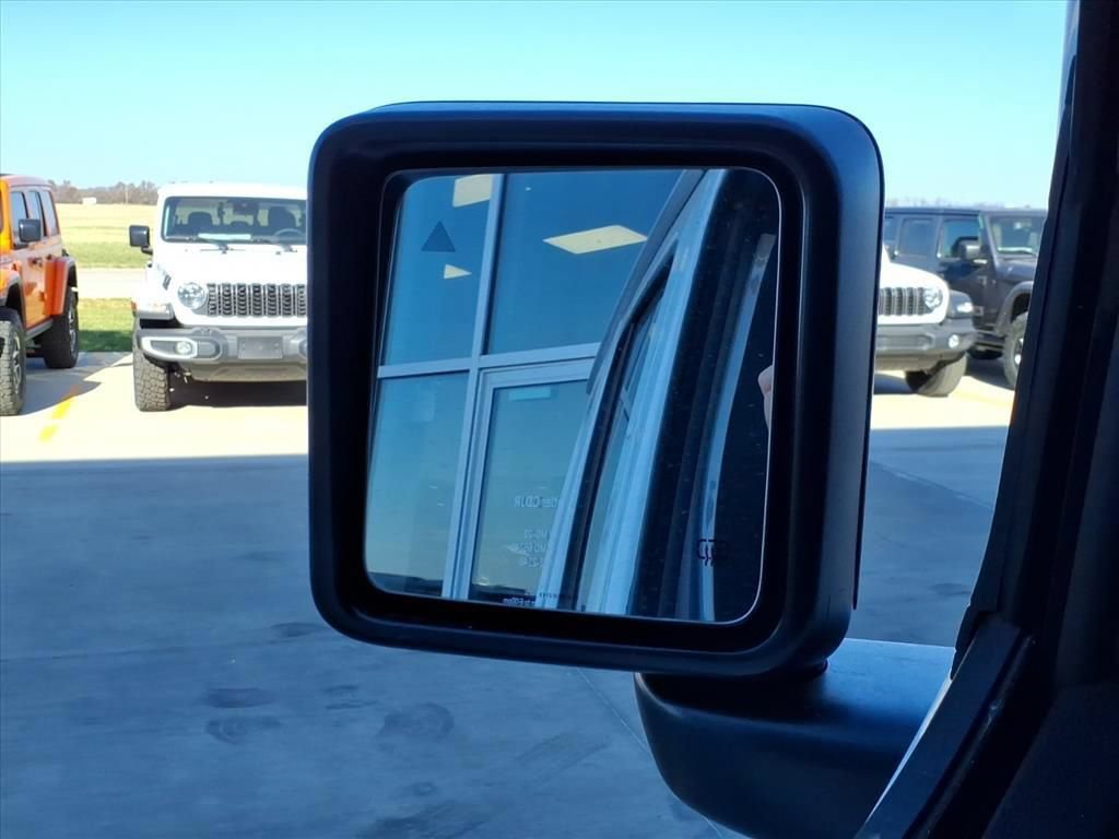 New 2026 Jeep Wrangler Unlimited Sahara AWD/4WD image 17