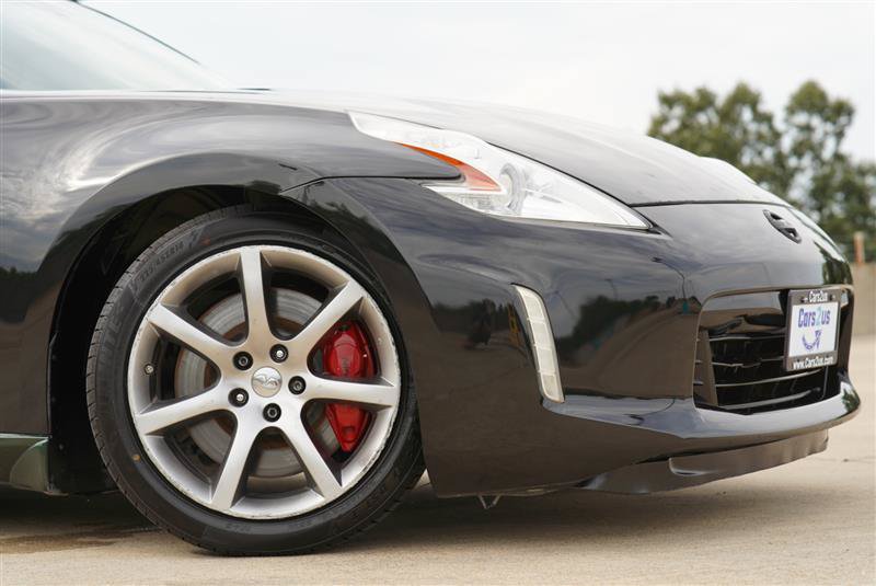 Used 2014 Nissan 370Z Touring w/ Sport Package RWD image 13