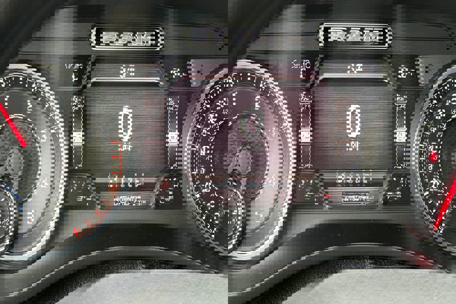 Used 2020 RAM 2500 Laramie image 24