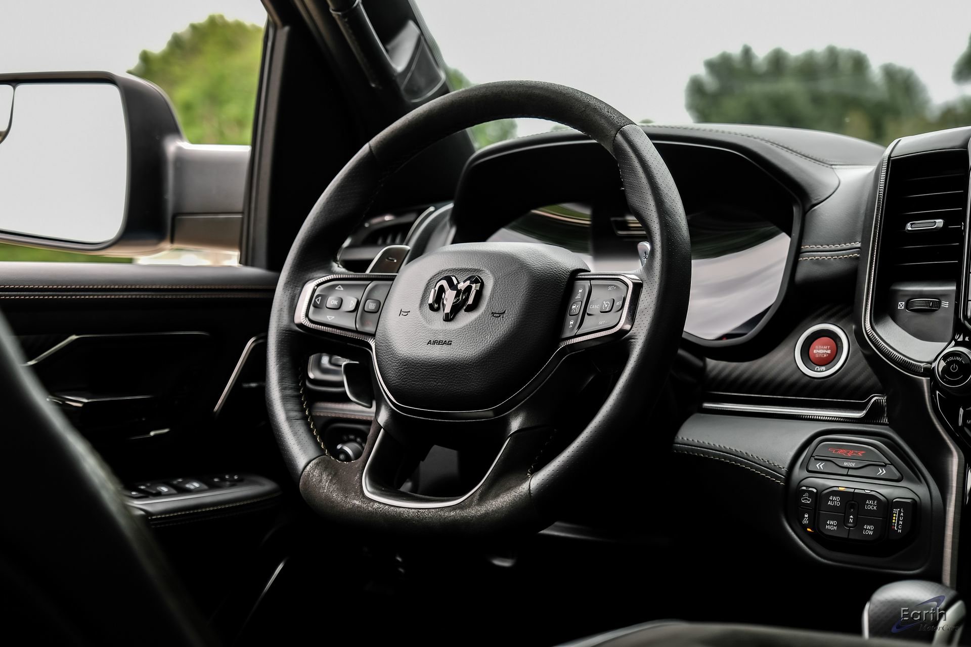 Used 2024 RAM 1500 TRX image 48