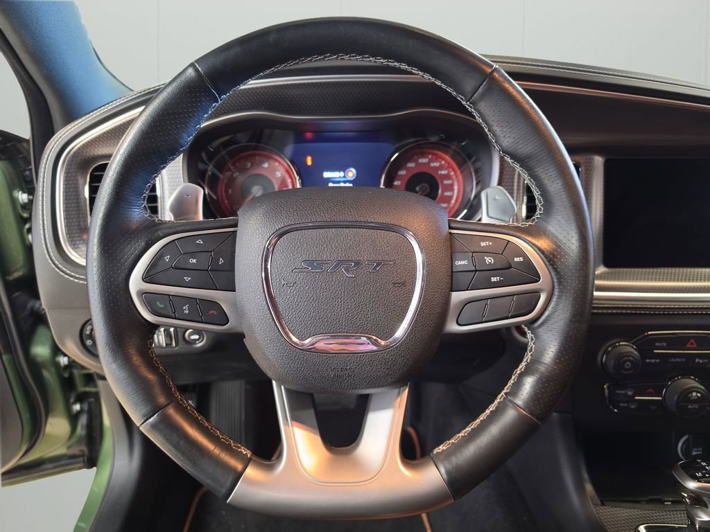 Used 2022 Dodge Charger SRT Hellcat w/ Harman/Kardon Audio Group RWD image 18