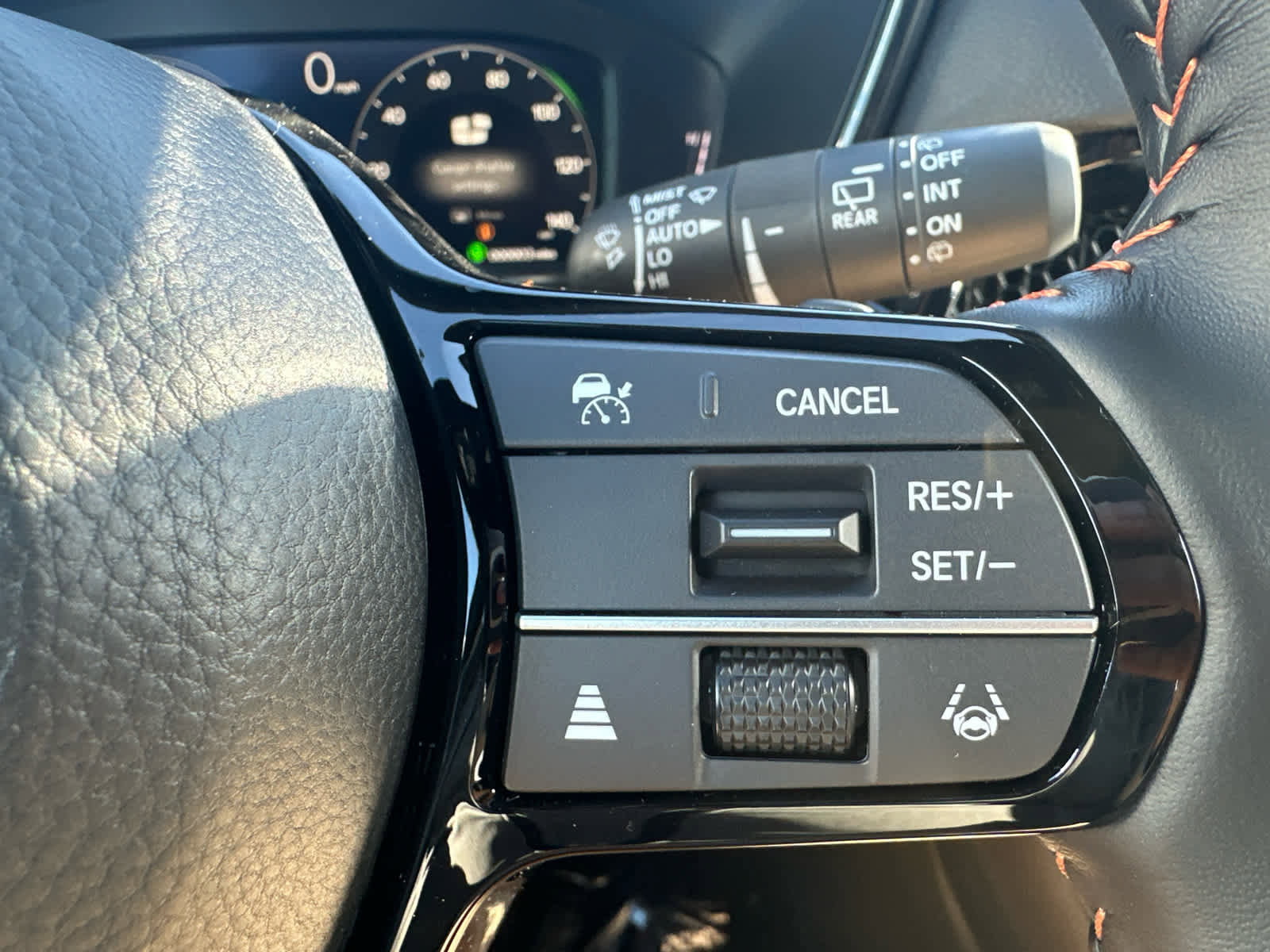 New 2026 Honda CR-V Sport Touring image 29